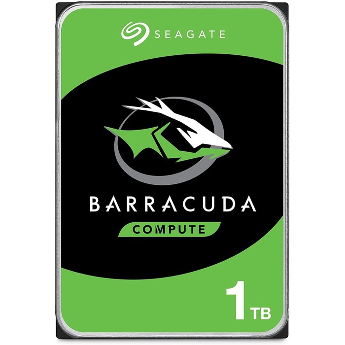 Жесткий диск Seagate SATA-III 1TB ST1000LM049 Barracuda Pro (7200rpm) 128Mb 2.5" - Фото 1