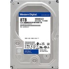 Жесткий диск WD SATA-III 8TB WD80EAZZ Blue (5640rpm) 128Mb 3.5" - фото 51349773 Жесткий диск WD SATA-III 8TB WD80EAZZ Blue (5640rpm) 128Mb 3.5" - фото 51349773