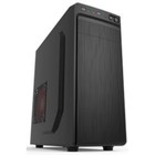 Корпус Accord ACC-CT308 черный без БП ATX 1xUSB2.0 1xUSB3.0 audio - фото 51349797