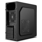 Корпус Accord ACC-CT308 черный без БП ATX 1xUSB2.0 1xUSB3.0 audio - фото 51349798