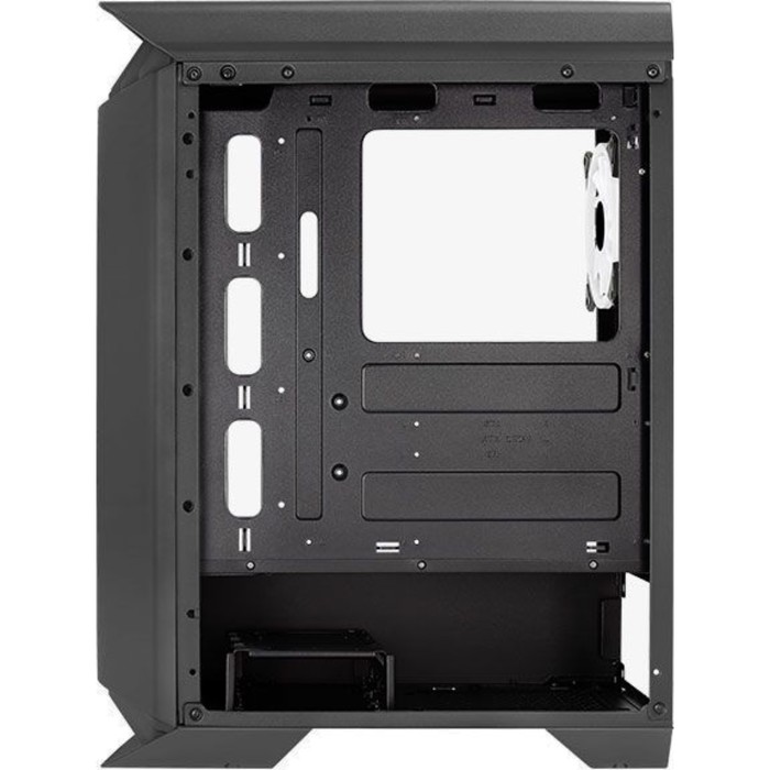 Корпус Aerocool Gladiator Duo-G-BK-v1 черный без БП ATX 5x120mm 2x140mm 2xUSB3.0 audio bott   100445 - фото 51349806