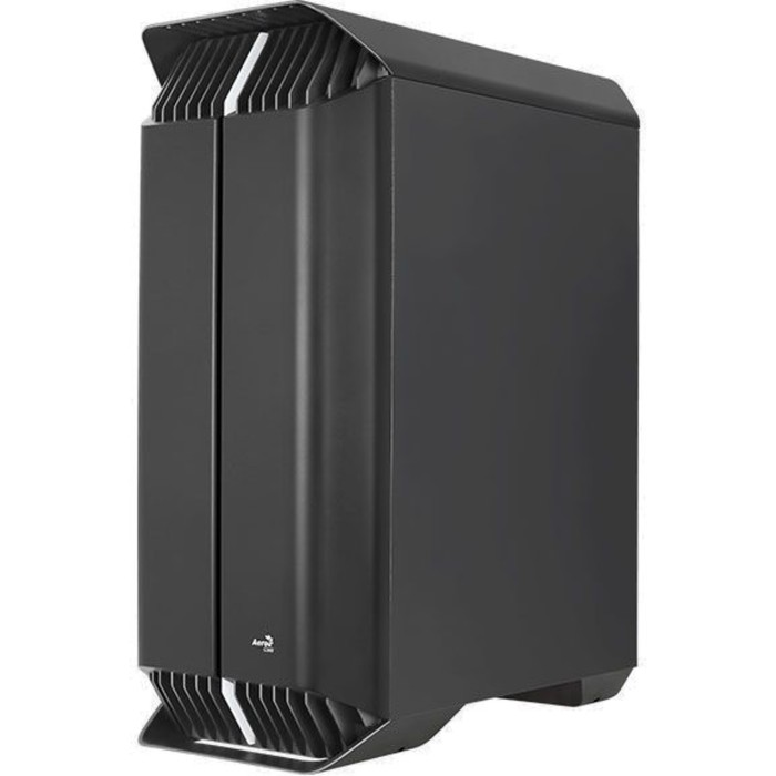 Корпус Aerocool Gladiator Duo-G-BK-v1 черный без БП ATX 5x120mm 2x140mm 2xUSB3.0 audio bott   100445 - фото 51349807