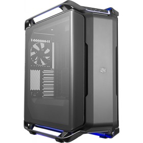 Корпус Cooler Master Cosmos C700P Black Edition черный/серый без БП ATX 6x120mm 9x140mm 4xUS   10044