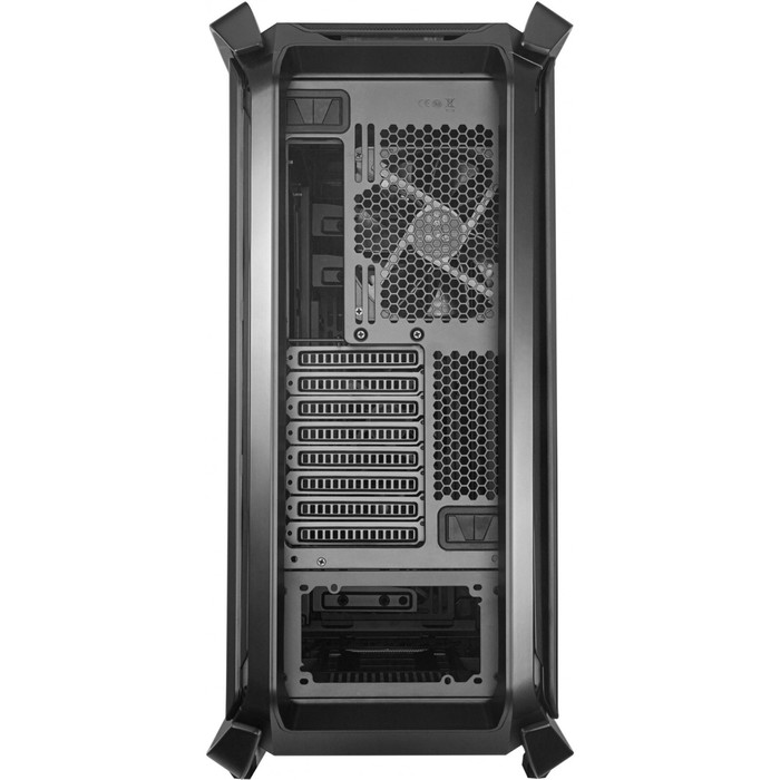 Корпус Cooler Master Cosmos C700P Black Edition черный/серый без БП ATX 6x120mm 9x140mm 4xUS   10044 - фото 51349828