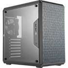 Корпус Cooler Master MasterBox Q500L черный без БП ATX 2x120mm 2x140mm 2xUSB3.0 audio bott P   10044 - фото 51349839