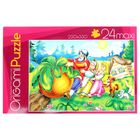 Пазлы «Репка», 24 элемента - Фото 2