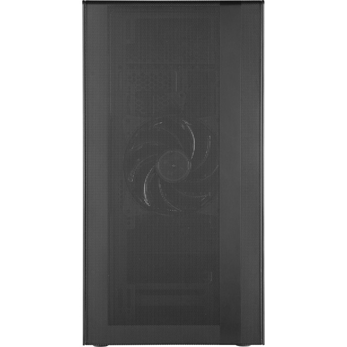 Корпус Cooler Master MasterBox NR400 w/o ODD черный без БП mATX 4x120mm 4x140mm 2xUSB3.0 aud   10044 - фото 51349854