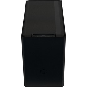 Корпус Cooler Master MasterBox NR200P черный без БП miniITX 1x92mm 4x120mm 2x140mm 2xUSB3.0   100446