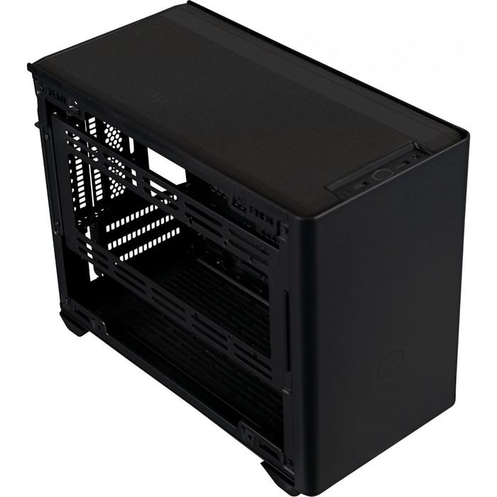 Корпус Cooler Master MasterBox NR200P черный без БП miniITX 1x92mm 4x120mm 2x140mm 2xUSB3.0   100446 - фото 51349871