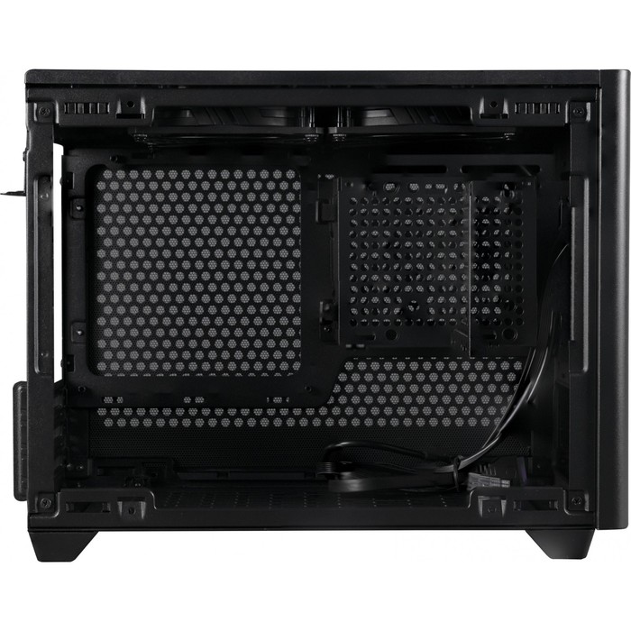 Корпус Cooler Master MasterBox NR200P черный без БП miniITX 1x92mm 4x120mm 2x140mm 2xUSB3.0   100446 - фото 51349872