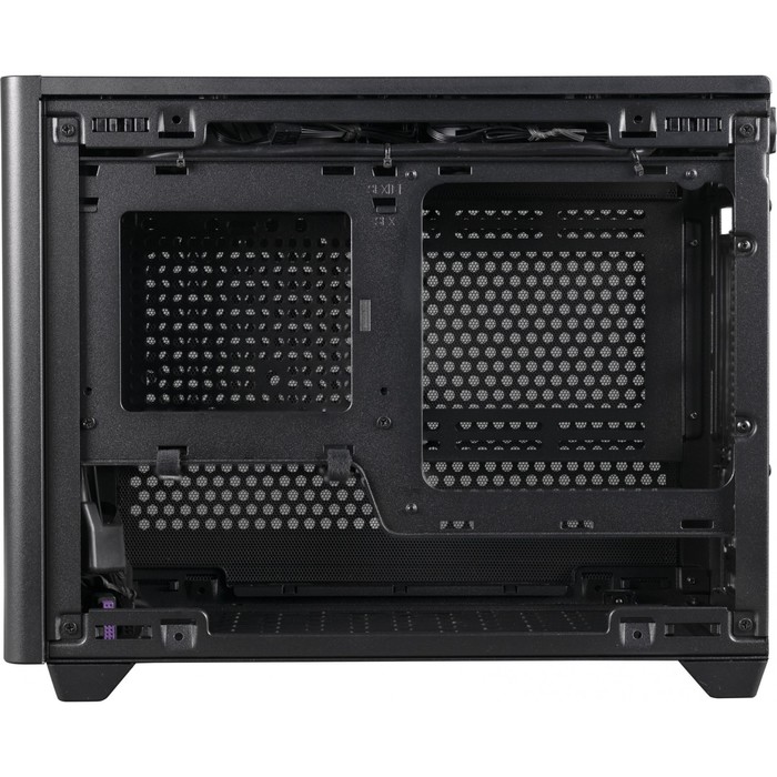 Корпус Cooler Master MasterBox NR200P черный без БП miniITX 1x92mm 4x120mm 2x140mm 2xUSB3.0   100446 - фото 51349874