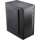 Корпус Accord ACC-261B черный без БП mATX 1x80mm 1x92mm 2x120mm 2xUSB2.0 1xUSB3.0 audio - Фото 2