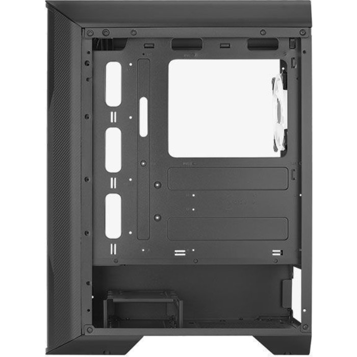 Корпус Aerocool Splinter Duo-G-BK-v1 черный без БП ATX 5x120mm 2x140mm 2xUSB3.0 audio bott P   10044 - фото 51349907