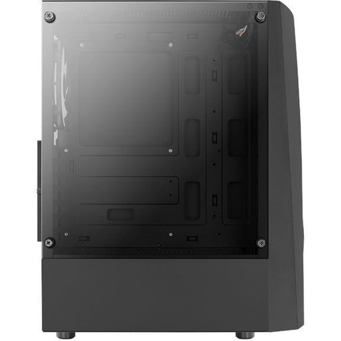 Корпус Aerocool Wave-G-BK-v2 черный без БП ATX 4x120mm 2x140mm 1xUSB2.0 2xUSB3.0 audio bott   100446 - фото 51349913