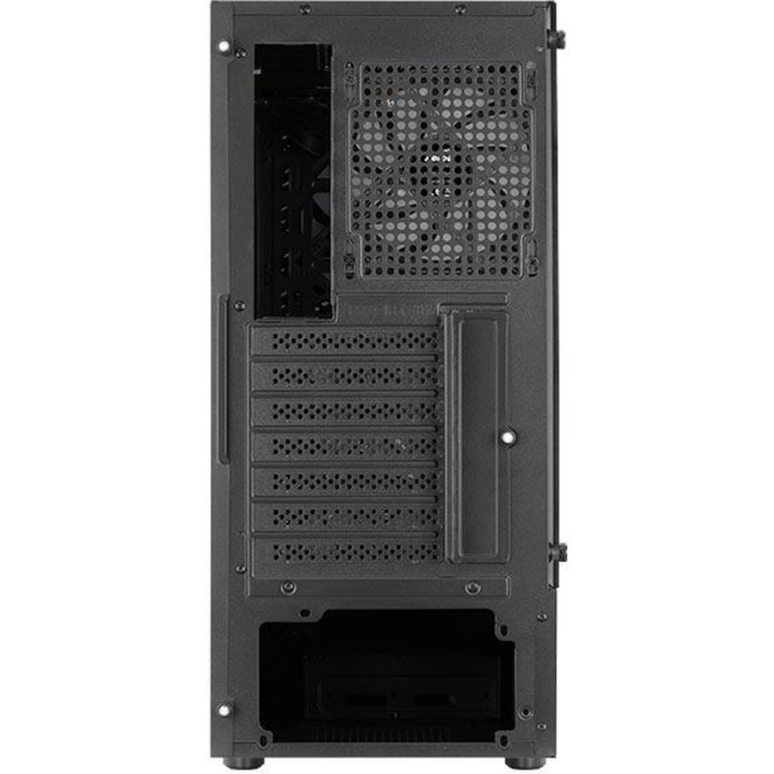 Корпус Aerocool Wave-G-BK-v2 черный без БП ATX 4x120mm 2x140mm 1xUSB2.0 2xUSB3.0 audio bott   100446 - фото 51349915