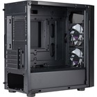 Корпус Cooler Master CMP 320 черный без БП mATX 6x120mm 4x140mm 2xUSB2.0 audio bott PSU - Фото 4