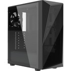 Корпус Cooler Master CMP 520 черный без БП ATX 3x120mm 4x140mm 1xUSB2.0 1xUSB3.1 audio bott   100446 - Фото 2