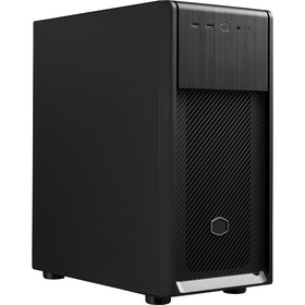 Корпус Cooler Master Elite 500 w/o ODD черный без БП ATX 5x120mm 4x140mm 2xUSB3.0 audio bott   10044