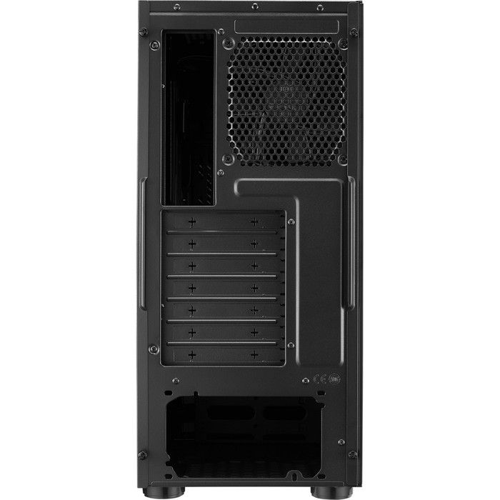 Корпус Cooler Master Elite 500 w/o ODD черный без БП ATX 5x120mm 4x140mm 2xUSB3.0 audio bott   10044 - фото 51349936