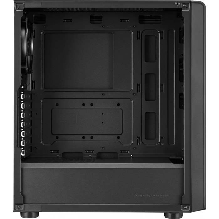 Корпус Cooler Master Elite 500 w/o ODD черный без БП ATX 5x120mm 4x140mm 2xUSB3.0 audio bott   10044 - фото 51349937