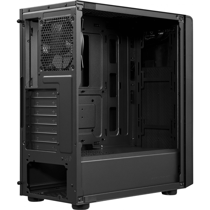 Корпус Cooler Master Elite 500 w/o ODD черный без БП ATX 5x120mm 4x140mm 2xUSB3.0 audio bott   10044 - фото 51349939