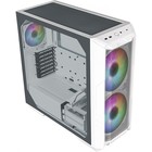 Корпус Cooler Master HAF500 белый без БП ATX 4x120mm 4x140mm 4x200mm 2xUSB3.0 audio bott PSU 10044 - фото 51349952 Корпус Cooler Master HAF500 белый без БП ATX 4x120mm 4x140mm 4x200mm 2xUSB3.0 audio bott PSU 10044 - фото 51349952