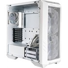 Корпус Cooler Master HAF500 белый без БП ATX 4x120mm 4x140mm 4x200mm 2xUSB3.0 audio bott PSU 10044 - фото 51349956 Корпус Cooler Master HAF500 белый без БП ATX 4x120mm 4x140mm 4x200mm 2xUSB3.0 audio bott PSU 10044 - фото 51349956