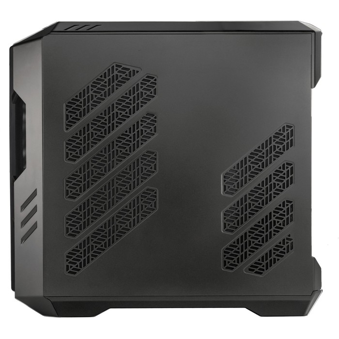 Корпус Cooler Master HAF700 черный без БП E-ATX 5x120mm 4x200mm 4xUSB3.0 audio bott PSU - фото 51349966