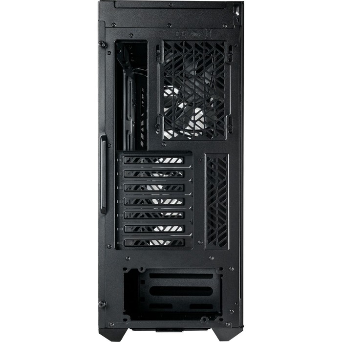 Корпус Cooler Master MasterBox 520 Mesh черный без БП ATX 3x120mm 1xUSB3.0 audio bott PSU - фото 51349970