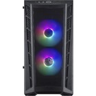 Корпус Cooler Master MasterBox MB311L черный без БП mATX 6x120mm 4x140mm 2xUSB3.0 audio bott   10044 - фото 51349976