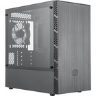 Корпус Cooler Master MasterBox MB400L w/o ODD черный без БП mATX 4x120mm 3x140mm 2xUSB3.0 au   10044 - фото 51349981