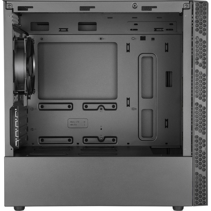 Корпус Cooler Master MasterBox MB400L w/o ODD черный без БП mATX 4x120mm 3x140mm 2xUSB3.0 au   10044 - фото 51349987