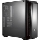 Корпус Cooler Master MasterBox MB520 Acryl черный без БП ATX 3x120mm 2xUSB3.0 audio bott PSU   10044 - фото 51349991