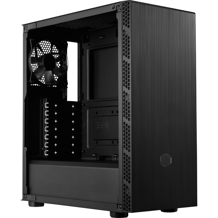 Корпус Cooler Master MasterBox MB600L черный без БП ATX 5x120mm 4x140mm 2xUSB3.0 audio bott   100446 - фото 51349994