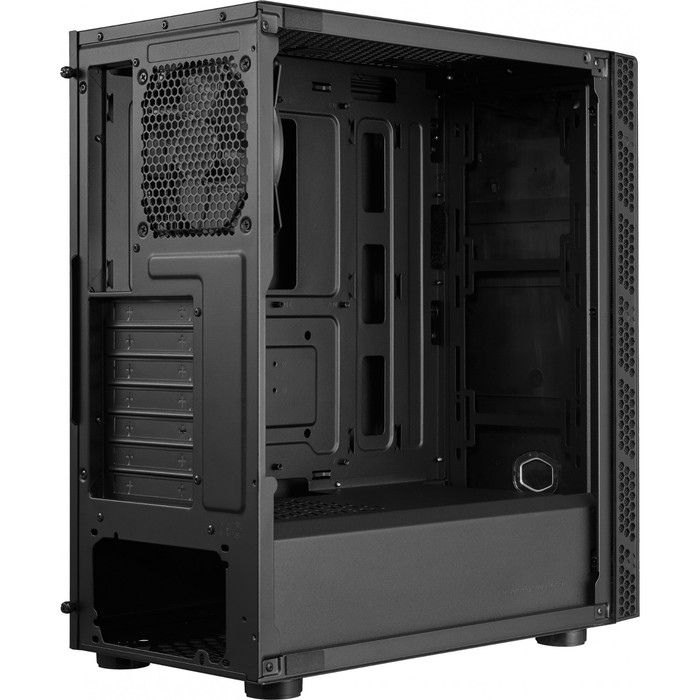 Корпус Cooler Master MasterBox MB600L черный без БП ATX 5x120mm 4x140mm 2xUSB3.0 audio bott   100446 - фото 51349995