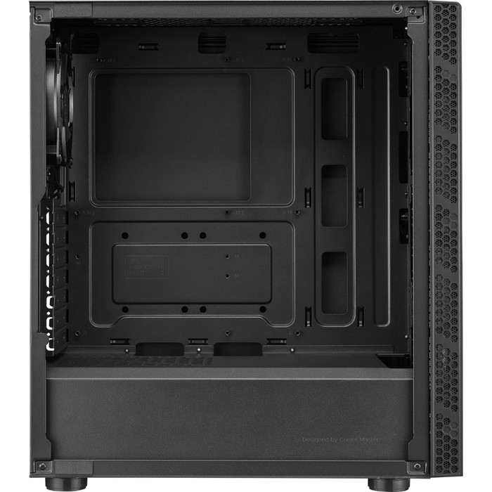 Корпус Cooler Master MasterBox MB600L черный без БП ATX 5x120mm 4x140mm 2xUSB3.0 audio bott   100446 - фото 51349996