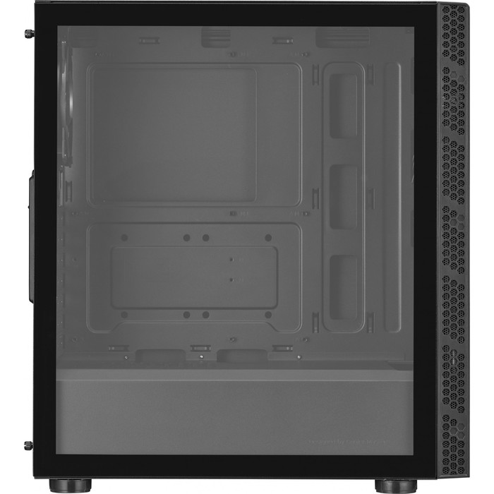 Корпус Cooler Master MasterBox MB600L черный без БП ATX 5x120mm 4x140mm 2xUSB3.0 audio bott   100446 - фото 51349997