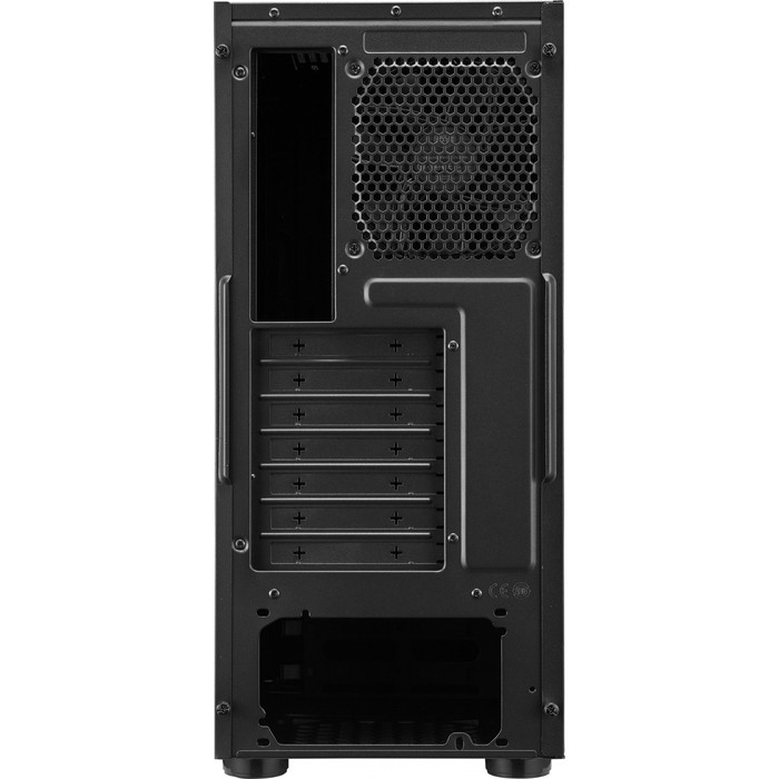 Корпус Cooler Master MasterBox MB600L черный без БП ATX 5x120mm 4x140mm 2xUSB3.0 audio bott   100446 - фото 51349998