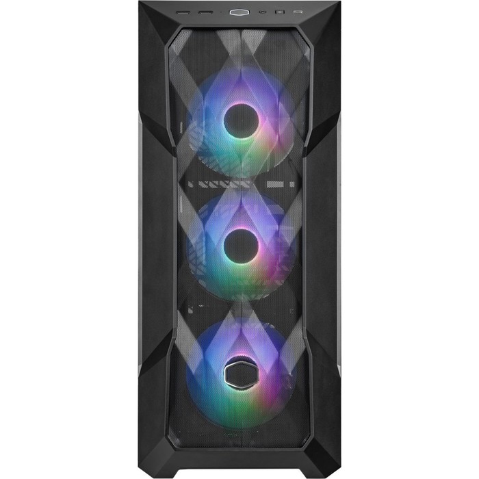 Корпус Cooler Master MasterBox TD500 Mesh V2 черный без БП ATX 4x120mm 4x140mm 2xUSB3.0 audi   10044 - фото 51350024