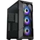 Корпус Cooler Master MasterBox TD500 Mesh V2 черный без БП ATX 4x120mm 4x140mm 2xUSB3.0 audi   10044 - Фото 3