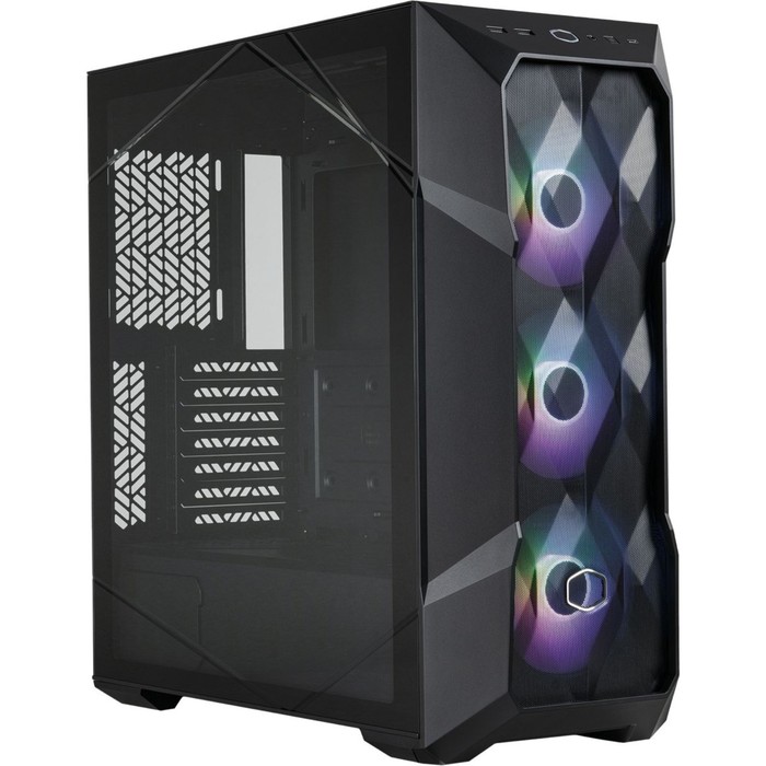 Корпус Cooler Master MasterBox TD500 Mesh V2 черный без БП ATX 4x120mm 4x140mm 2xUSB3.0 audi   10044 - фото 51350027