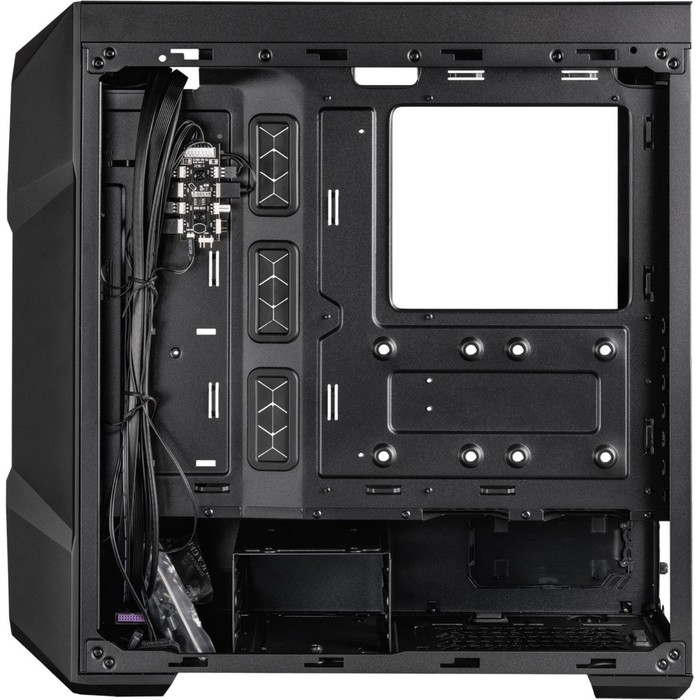 Корпус Cooler Master MasterBox TD500 Mesh V2 черный без БП ATX 4x120mm 4x140mm 2xUSB3.0 audi   10044 - фото 51350029