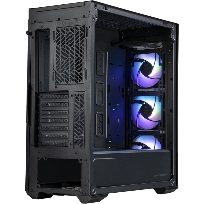 Корпус Cooler Master MasterBox TD500 Mesh V2 черный без БП ATX 4x120mm 4x140mm 2xUSB3.0 audi   10044 - фото 51350031