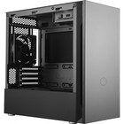 Корпус Cooler Master Silencio S400 TG черный без БП mATX 3x120mm 4x140mm 2xUSB3.0 audio bott   10044 - фото 51350033