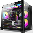 Корпус Formula Crystal Z5 черный без БП mATX 11x120mm 2xUSB2.0 1xUSB3.0 audio bott PSU - фото 51350045 Корпус Formula Crystal Z5 черный без БП mATX 11x120mm 2xUSB2.0 1xUSB3.0 audio bott PSU - фото 51350045