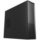 Корпус Formula S1302B черный без БП mATX 1x80mm 2xUSB2.0 2xUSB3.0 audio - фото 51350052