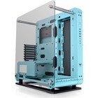 Корпус Thermaltake Core P6 TG Turquoise бирюзовый без БП ATX 10x120mm 6x140mm 2xUSB2.0 2xUSB   10044 - Фото 2