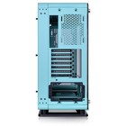 Корпус Thermaltake Core P6 TG Turquoise бирюзовый без БП ATX 10x120mm 6x140mm 2xUSB2.0 2xUSB   10044 - Фото 5