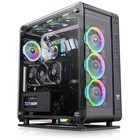 Корпус Thermaltake Core P6 TG черный без БП ATX 13x120mm 8x140mm 2xUSB2.0 2xUSB3.0 audio bot   10044 - Фото 2