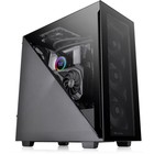 Корпус Thermaltake Divider 300 TG черный без БП ATX 6x120mm 3x140mm 2xUSB3.0 audio bott PSU   100447 - фото 51350108